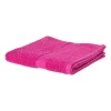 Handdoek - roze - 50x100 cm
