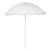 Hawaii parasol - wit - ø180 cm