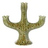 Kandelaar cactus - groen - 21.5x21.5x9.7 cm