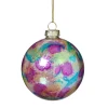 Kerstbal bleeding - multikleur