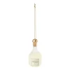 Kersthanger champagnefles - goudkleurig - ø4.5x14 cm