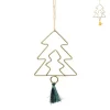 Kersthanger kerstboom - diverse varianten