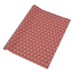 Kerstpapier kraft - diverse varianten - 200x70 cm