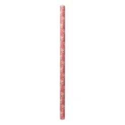 Kerstpapier kraft - diverse varianten - 200x70 cm