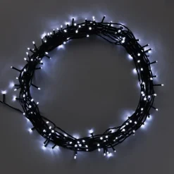 Kerstverlichting LED - klassiek wit - 360 lampjes - 27 meter