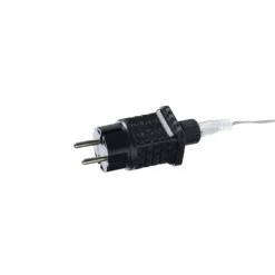 Kerstverlichting ster groot - warm wit - 58 cm