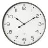 Klok new time XL - ø50x4.8 cm