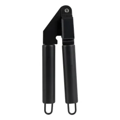 Knoflookpers industrial - zwart