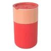Koffiebeker to go - oranje - 360 ml