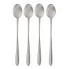Koffielepels - lang - set van 4