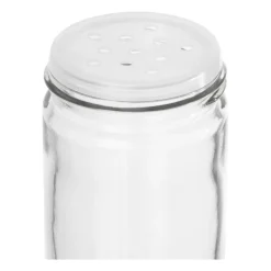 Kruidenpotje - zilver
