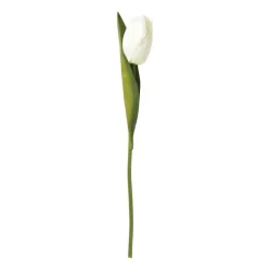 Kunstbloem tulp - diverse varianten - 30 cm