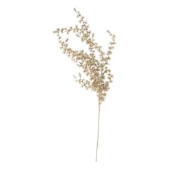 Kunsttak den - goudkleurigkleurig - 92 cm