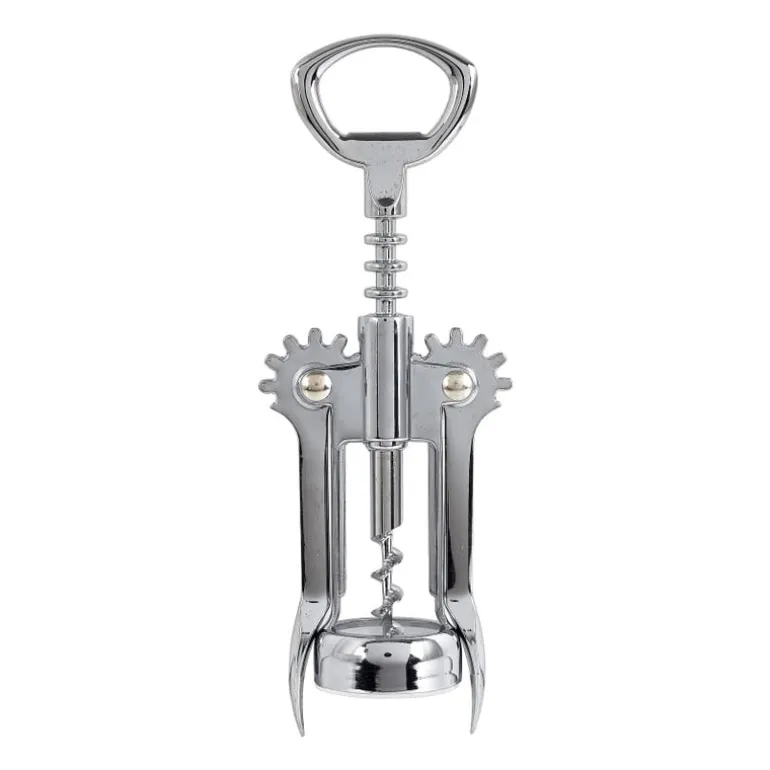 Kurkentrekker - metaal - 17 cm
