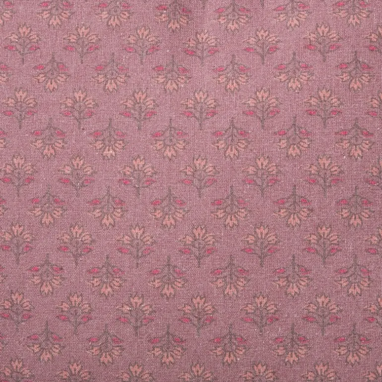 Kussen ruches - roze - 45x45 cm