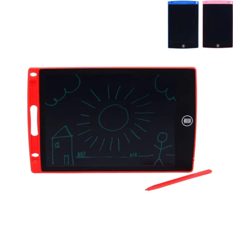 LCD teken tablet met tekenpen - diverse varianten