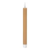 LED dinerkaars - geel - ø2.2x24.5 cm