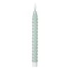 LED dinerkaars twist smal - groen - ø2.5x24.5 cm