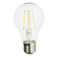LED lamp - E27 - ø6x11.5 cm