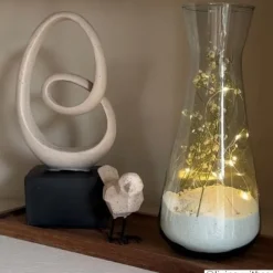 LED lampjes voor in fles - plastic