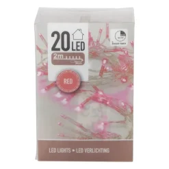 LED verlichting gekleurd - diverse varianten - 2 meter