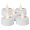 LED waxinelichten - set van 5