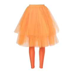 Legging - oranje