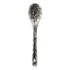 Lepel Roots - zwart/wit - 12.7 cm