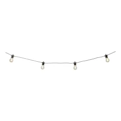 Lichtsnoer voor buiten - 10 LED lampen - 7.5 meter