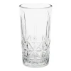 Longdrinkglas Jill - transparant - 280 ml
