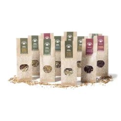 Losse rooibos thee - Banana & Cherry Party - 75 g