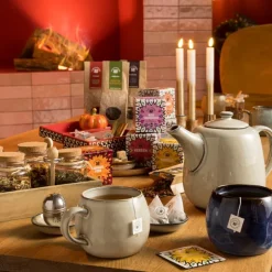 Losse zwarte thee - Great ginger chai - 75 gram