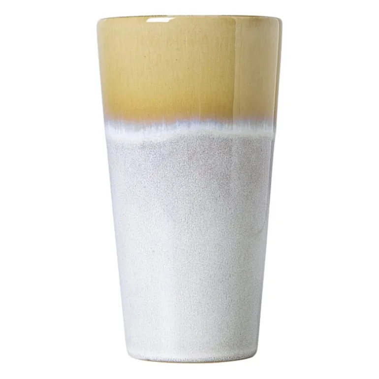 Macchiato mok roots - oker - 275 ml