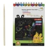 Magic kras blok inclusief pen