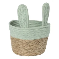 Mand colors met oren - diverse varianten - ø20x15 cm