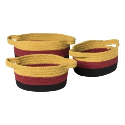 Mand Jos - 10x20x14 cm - diverse kleuren
