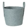 Mand Lotte - ø25x28 cm - blauw
