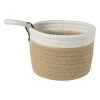 Mand met clip Mick - ø15x11 cm