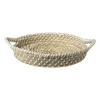 Mand sofie met hengsels - ø35x6 cm