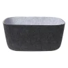Mand vilt - 12x26x20 cm
