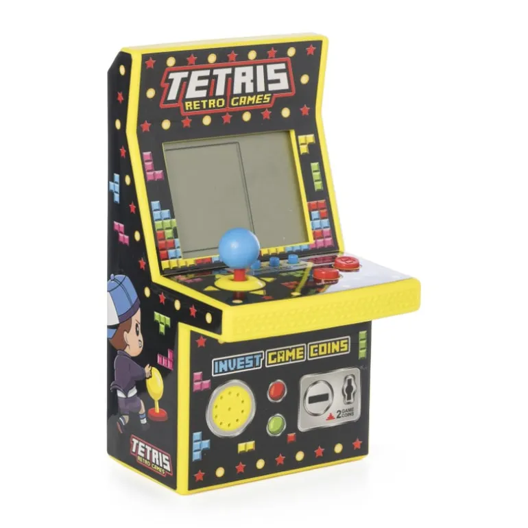 Mini arcade game