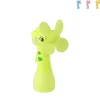 Mini ventilator dieren - diverse kleuren - 15.5x7x10 cm