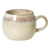 Mok bol reactive glaze - bruin - 480 ml