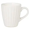 Mokje relief - wit - 175 ml