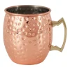 Moscow cocktail beker - koperkleurig - 500 ml