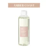 Navulling geur olie - amber coast - 200 ml