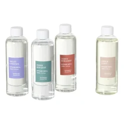 Navulling geur olie - amber coast - 200 ml