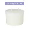 Navulling geurkaars - fruity cocktail - 350 gram