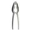 Notenkraker London - zilverkleurig - 16.5 cm