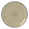 Ontbijtbord Toscane - beige - ø20.5 cm